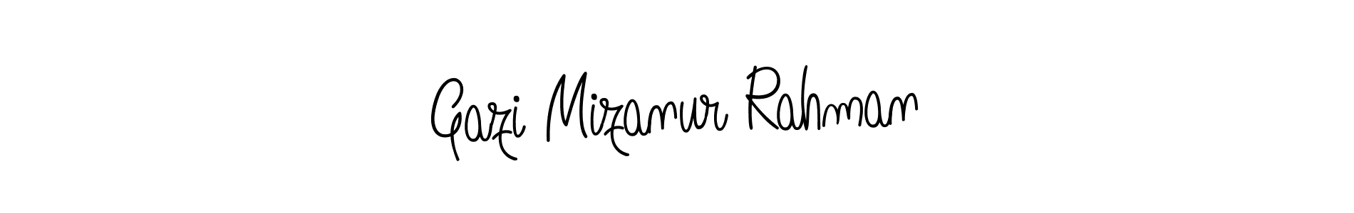 This is the best signature style for the Gazi Mizanur Rahman name. Also you like these signature font (Angelique-Rose-font-FFP). Mix name signature. Gazi Mizanur Rahman signature style 5 images and pictures png