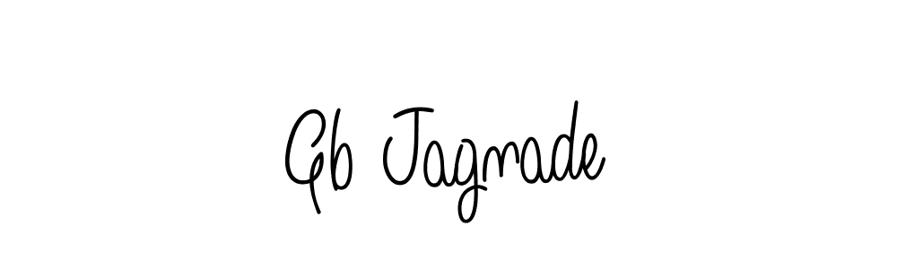 Also You can easily find your signature by using the search form. We will create Gb Jagnade name handwritten signature images for you free of cost using Angelique-Rose-font-FFP sign style. Gb Jagnade signature style 5 images and pictures png