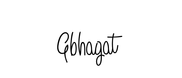 Here are the top 10 professional signature styles for the name Gbhagat. These are the best autograph styles you can use for your name. Gbhagat signature style 5 images and pictures png
