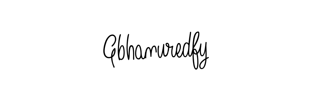 Here are the top 10 professional signature styles for the name Gbhanuredfy. These are the best autograph styles you can use for your name. Gbhanuredfy signature style 5 images and pictures png