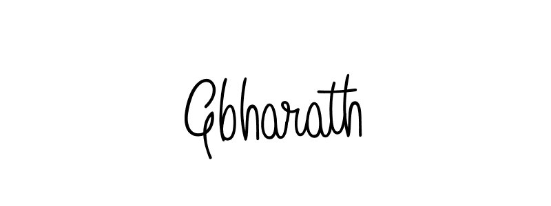 Similarly Angelique-Rose-font-FFP is the best handwritten signature design. Signature creator online .You can use it as an online autograph creator for name Gbharath. Gbharath signature style 5 images and pictures png