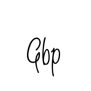 Create a beautiful signature design for name Gbp. With this signature (Angelique-Rose-font-FFP) fonts, you can make a handwritten signature for free. Gbp signature style 5 images and pictures png