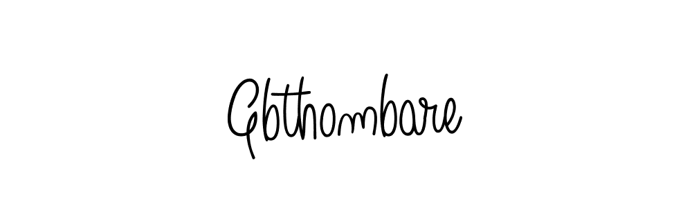 Similarly Angelique-Rose-font-FFP is the best handwritten signature design. Signature creator online .You can use it as an online autograph creator for name Gbthombare. Gbthombare signature style 5 images and pictures png