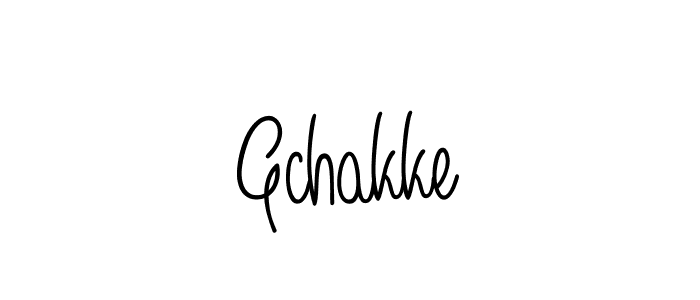 Also You can easily find your signature by using the search form. We will create Gchakke name handwritten signature images for you free of cost using Angelique-Rose-font-FFP sign style. Gchakke signature style 5 images and pictures png