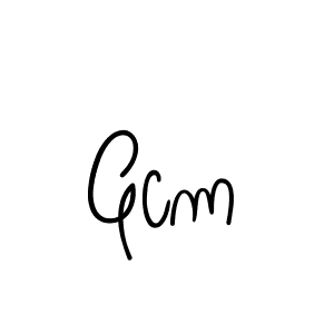 Check out images of Autograph of Gcm name. Actor Gcm Signature Style. Angelique-Rose-font-FFP is a professional sign style online. Gcm signature style 5 images and pictures png