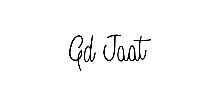 See photos of Gd Jaat official signature by Spectra . Check more albums & portfolios. Read reviews & check more about Angelique-Rose-font-FFP font. Gd Jaat signature style 5 images and pictures png