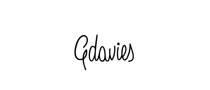 Here are the top 10 professional signature styles for the name Gdavies. These are the best autograph styles you can use for your name. Gdavies signature style 5 images and pictures png