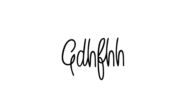 You can use this online signature creator to create a handwritten signature for the name Gdhfhh. This is the best online autograph maker. Gdhfhh signature style 5 images and pictures png