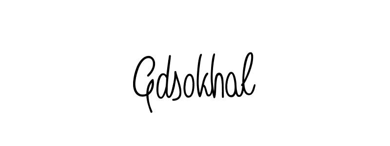 Also You can easily find your signature by using the search form. We will create Gdsokhal name handwritten signature images for you free of cost using Angelique-Rose-font-FFP sign style. Gdsokhal signature style 5 images and pictures png