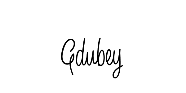 Make a short Gdubey signature style. Manage your documents anywhere anytime using Angelique-Rose-font-FFP. Create and add eSignatures, submit forms, share and send files easily. Gdubey signature style 5 images and pictures png