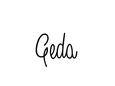 This is the best signature style for the Geda name. Also you like these signature font (Angelique-Rose-font-FFP). Mix name signature. Geda signature style 5 images and pictures png