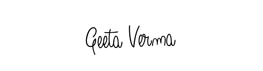 See photos of Geeta Verma official signature by Spectra . Check more albums & portfolios. Read reviews & check more about Angelique-Rose-font-FFP font. Geeta Verma signature style 5 images and pictures png