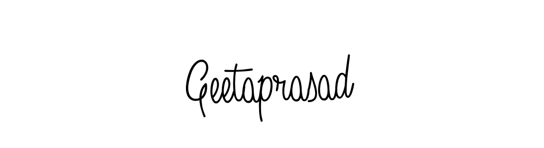Angelique-Rose-font-FFP is a professional signature style that is perfect for those who want to add a touch of class to their signature. It is also a great choice for those who want to make their signature more unique. Get Geetaprasad name to fancy signature for free. Geetaprasad signature style 5 images and pictures png