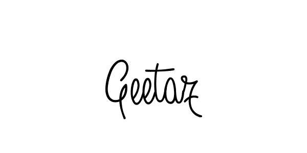 Once you've used our free online signature maker to create your best signature Angelique-Rose-font-FFP style, it's time to enjoy all of the benefits that Geetaz name signing documents. Geetaz signature style 5 images and pictures png