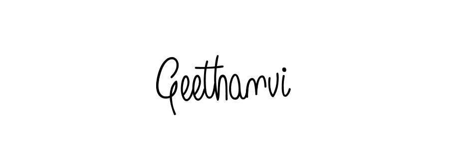 Check out images of Autograph of Geethanvi name. Actor Geethanvi Signature Style. Angelique-Rose-font-FFP is a professional sign style online. Geethanvi signature style 5 images and pictures png