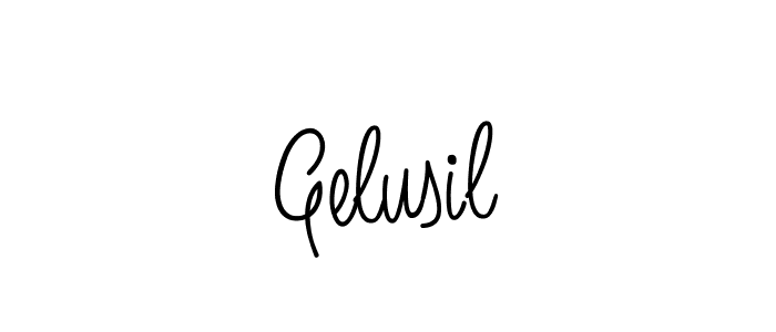 It looks lik you need a new signature style for name Gelusil. Design unique handwritten (Angelique-Rose-font-FFP) signature with our free signature maker in just a few clicks. Gelusil signature style 5 images and pictures png