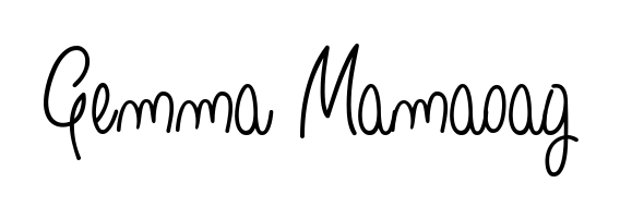 The best way (Angelique-Rose-font-FFP) to make a short signature is to pick only two or three words in your name. For converting this name Gemma Mamaoag. Gemma Mamaoag signature style 5 images and pictures png