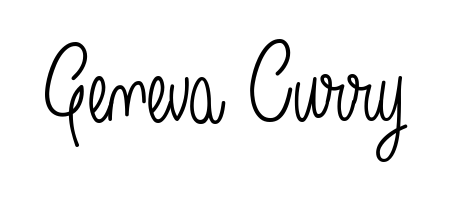 Discover the perfect balance of readability and style for Geneva Curry with Angelique-Rose-font-FFP font. Create your dream signature today. Geneva Curry signature style 5 images and pictures png