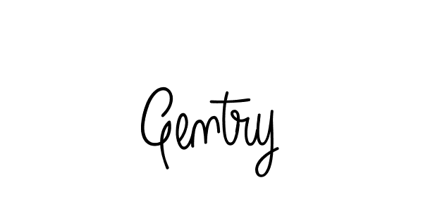 Make a short Gentry signature style. Manage your documents anywhere anytime using Angelique-Rose-font-FFP. Create and add eSignatures, submit forms, share and send files easily. Gentry signature style 5 images and pictures png