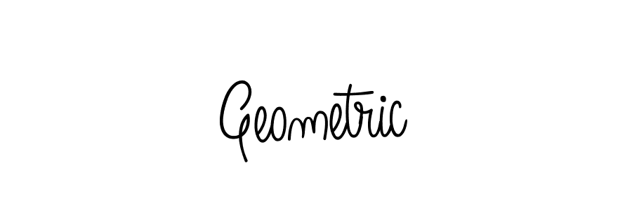 if you are searching for the best signature style for your name Geometric. so please give up your signature search. here we have designed multiple signature styles  using Angelique-Rose-font-FFP. Geometric signature style 5 images and pictures png