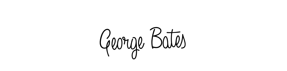 Once you've used our free online signature maker to create your best signature Angelique-Rose-font-FFP style, it's time to enjoy all of the benefits that George Bates name signing documents. George Bates signature style 5 images and pictures png