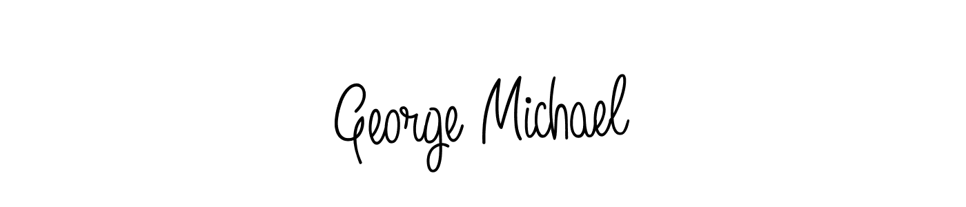 Make a short George Michael signature style. Manage your documents anywhere anytime using Angelique-Rose-font-FFP. Create and add eSignatures, submit forms, share and send files easily. George Michael signature style 5 images and pictures png