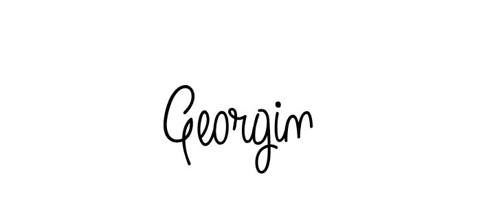 It looks lik you need a new signature style for name Georgin. Design unique handwritten (Angelique-Rose-font-FFP) signature with our free signature maker in just a few clicks. Georgin signature style 5 images and pictures png