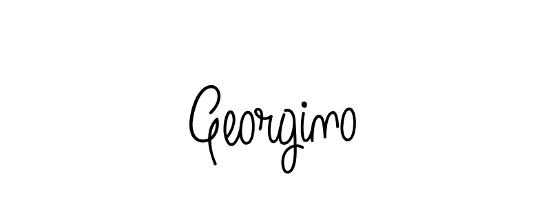 Similarly Angelique-Rose-font-FFP is the best handwritten signature design. Signature creator online .You can use it as an online autograph creator for name Georgino. Georgino signature style 5 images and pictures png