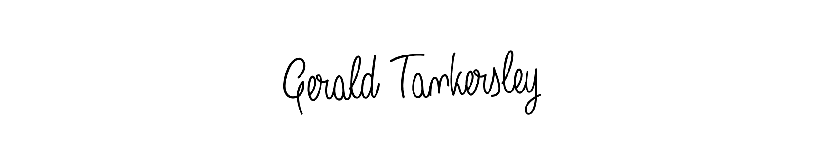 This is the best signature style for the Gerald Tankersley name. Also you like these signature font (Angelique-Rose-font-FFP). Mix name signature. Gerald Tankersley signature style 5 images and pictures png