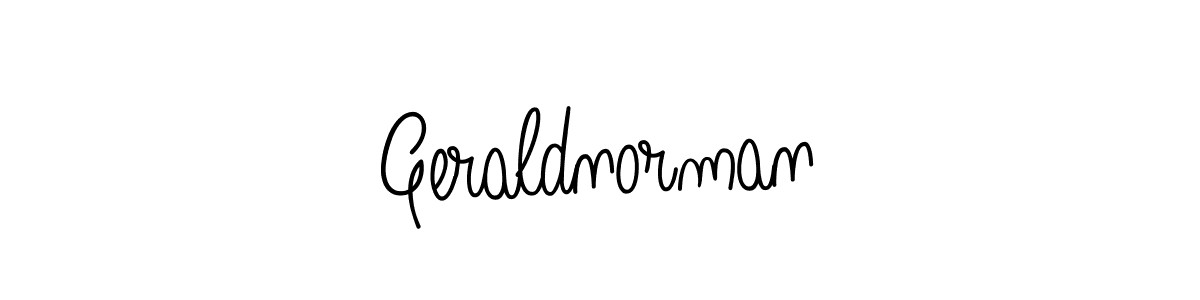 if you are searching for the best signature style for your name Geraldnorman. so please give up your signature search. here we have designed multiple signature styles  using Angelique-Rose-font-FFP. Geraldnorman signature style 5 images and pictures png