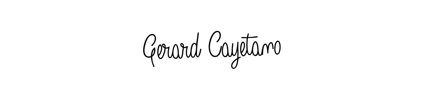 Once you've used our free online signature maker to create your best signature Angelique-Rose-font-FFP style, it's time to enjoy all of the benefits that Gerard Cayetano name signing documents. Gerard Cayetano signature style 5 images and pictures png
