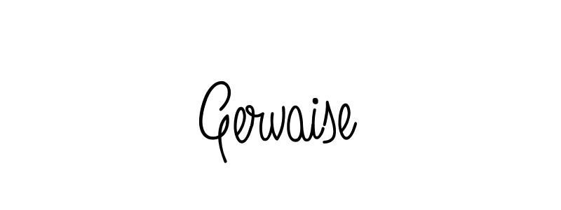 You can use this online signature creator to create a handwritten signature for the name Gervaise. This is the best online autograph maker. Gervaise signature style 5 images and pictures png