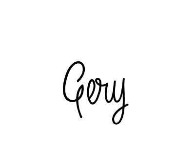 See photos of Gery official signature by Spectra . Check more albums & portfolios. Read reviews & check more about Angelique-Rose-font-FFP font. Gery signature style 5 images and pictures png