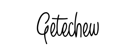 Create a beautiful signature design for name Getechew. With this signature (Angelique-Rose-font-FFP) fonts, you can make a handwritten signature for free. Getechew signature style 5 images and pictures png