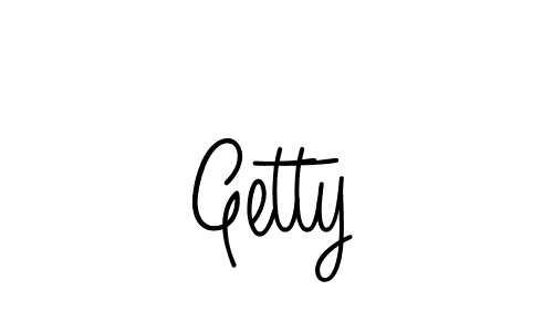 Also You can easily find your signature by using the search form. We will create Getty name handwritten signature images for you free of cost using Angelique-Rose-font-FFP sign style. Getty signature style 5 images and pictures png