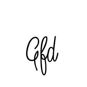 How to Draw Gfd signature style? Angelique-Rose-font-FFP is a latest design signature styles for name Gfd. Gfd signature style 5 images and pictures png