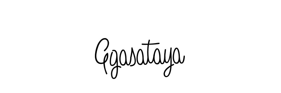Make a beautiful signature design for name Ggasataya. Use this online signature maker to create a handwritten signature for free. Ggasataya signature style 5 images and pictures png