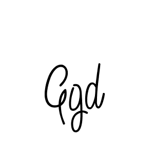 Once you've used our free online signature maker to create your best signature Angelique-Rose-font-FFP style, it's time to enjoy all of the benefits that Ggd name signing documents. Ggd signature style 5 images and pictures png