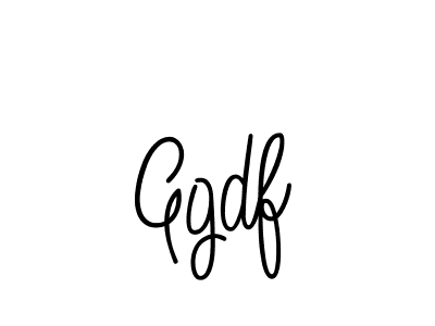 Use a signature maker to create a handwritten signature online. With this signature software, you can design (Angelique-Rose-font-FFP) your own signature for name Ggdf. Ggdf signature style 5 images and pictures png