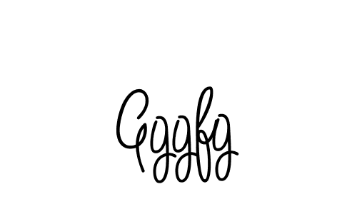 Design your own signature with our free online signature maker. With this signature software, you can create a handwritten (Angelique-Rose-font-FFP) signature for name Gggfg. Gggfg signature style 5 images and pictures png