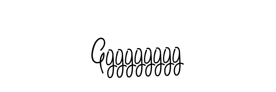 The best way (Angelique-Rose-font-FFP) to make a short signature is to pick only two or three words in your name. The name Ggggggggg include a total of six letters. For converting this name. Ggggggggg signature style 5 images and pictures png