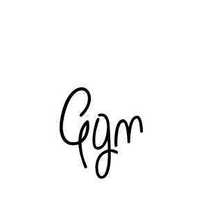 Ggn stylish signature style. Best Handwritten Sign (Angelique-Rose-font-FFP) for my name. Handwritten Signature Collection Ideas for my name Ggn. Ggn signature style 5 images and pictures png