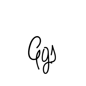 Make a beautiful signature design for name Ggs. Use this online signature maker to create a handwritten signature for free. Ggs signature style 5 images and pictures png