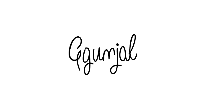 See photos of Ggunjal official signature by Spectra . Check more albums & portfolios. Read reviews & check more about Angelique-Rose-font-FFP font. Ggunjal signature style 5 images and pictures png