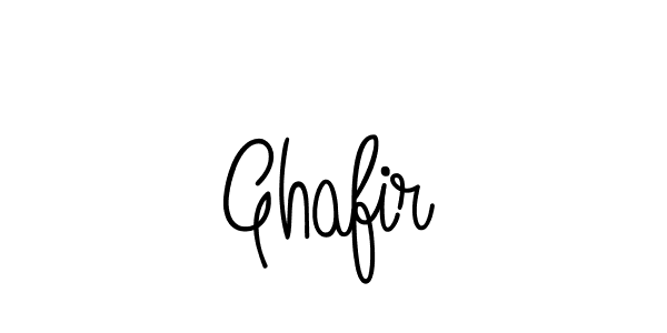 Also we have Ghafir name is the best signature style. Create professional handwritten signature collection using Angelique-Rose-font-FFP autograph style. Ghafir signature style 5 images and pictures png