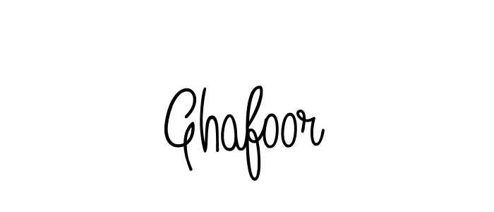 This is the best signature style for the Ghafoor name. Also you like these signature font (Angelique-Rose-font-FFP). Mix name signature. Ghafoor signature style 5 images and pictures png