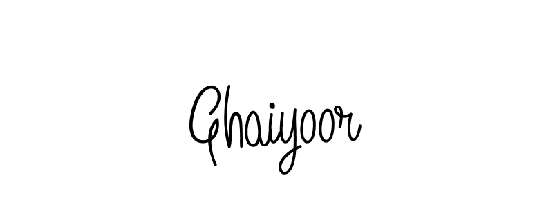 Similarly Angelique-Rose-font-FFP is the best handwritten signature design. Signature creator online .You can use it as an online autograph creator for name Ghaiyoor. Ghaiyoor signature style 5 images and pictures png