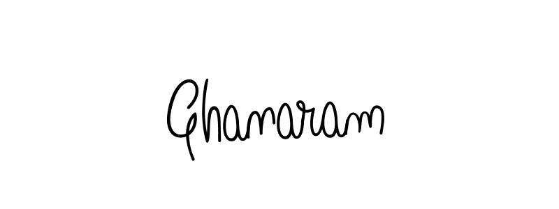 Make a short Ghanaram signature style. Manage your documents anywhere anytime using Angelique-Rose-font-FFP. Create and add eSignatures, submit forms, share and send files easily. Ghanaram signature style 5 images and pictures png
