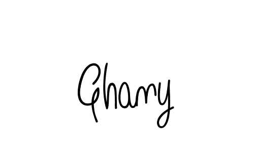 Angelique-Rose-font-FFP is a professional signature style that is perfect for those who want to add a touch of class to their signature. It is also a great choice for those who want to make their signature more unique. Get Ghany name to fancy signature for free. Ghany signature style 5 images and pictures png