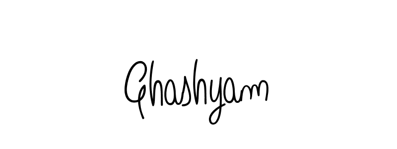 Also You can easily find your signature by using the search form. We will create Ghashyam name handwritten signature images for you free of cost using Angelique-Rose-font-FFP sign style. Ghashyam signature style 5 images and pictures png